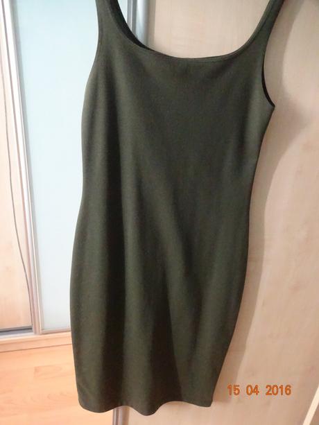 Tielkove uzke saty + bluzka, zara,m