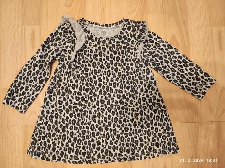 Šaty pre dievčatko 92, lindex,92