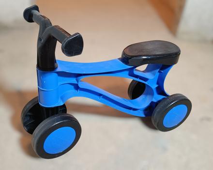 Plastove odrazadlo ela, 