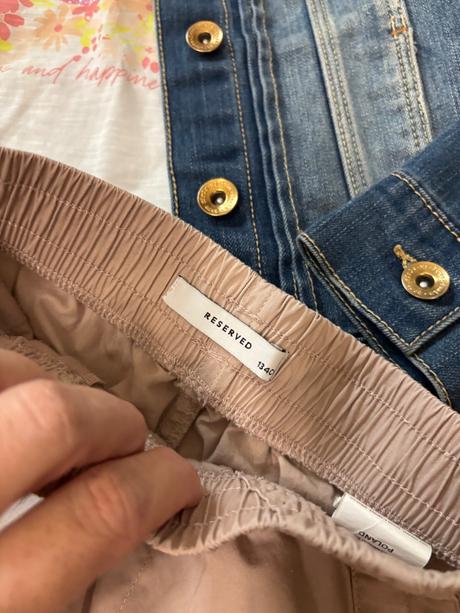 Štýlové nohavice, reserved,134