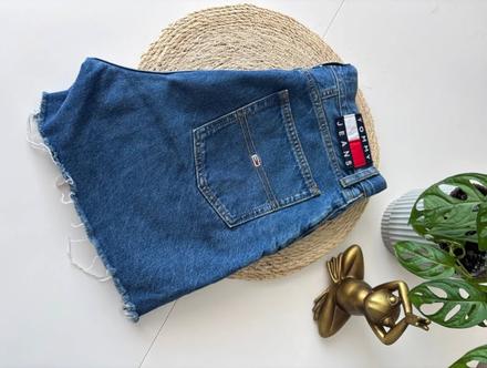 Skvelé riflové šortky tommy jeans, pc 80 eur, tommy hilfiger,m