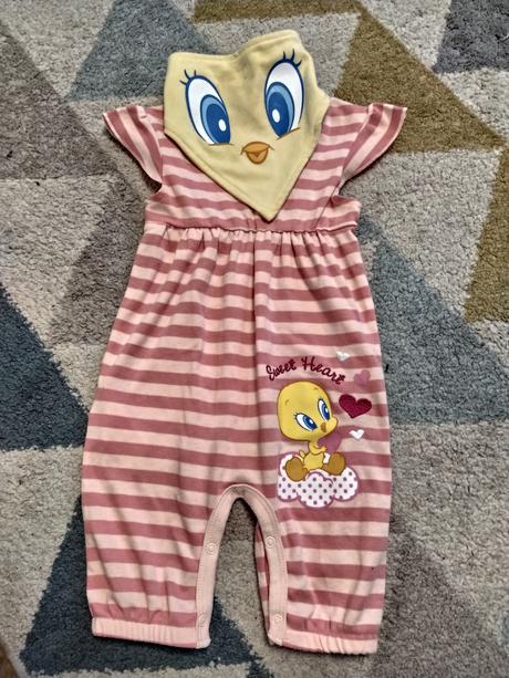 Letný overal, baby,86