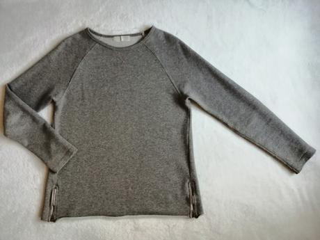 Pekná mikinka, zara,158