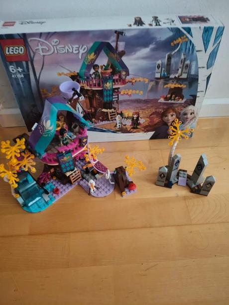 Lego frozen ii, 