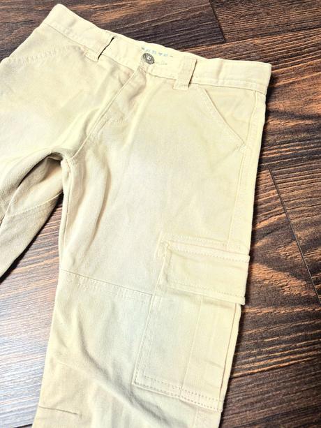 Nohavice cargo safari, 116