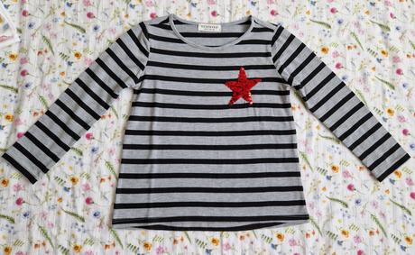 Tričko s meniacou hviezdou, reserved,98