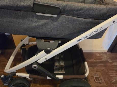 Uzasna 3kombi, britax,britax go next