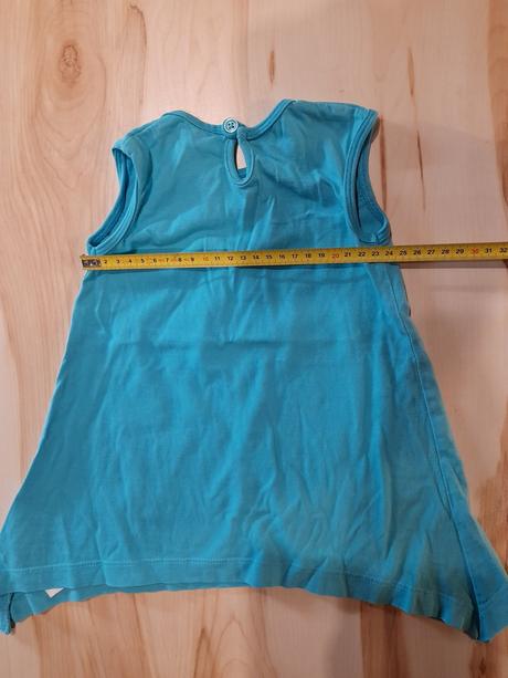 Šaty/tunika, f&f,80