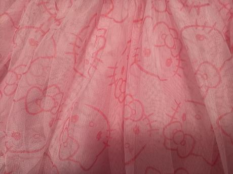 Šaty hello kitty 122, 6-7 rokov, hello kitty,122