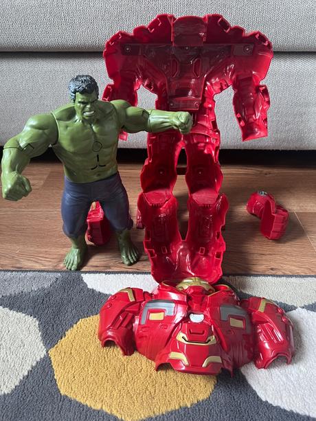 Hulkbuster, 