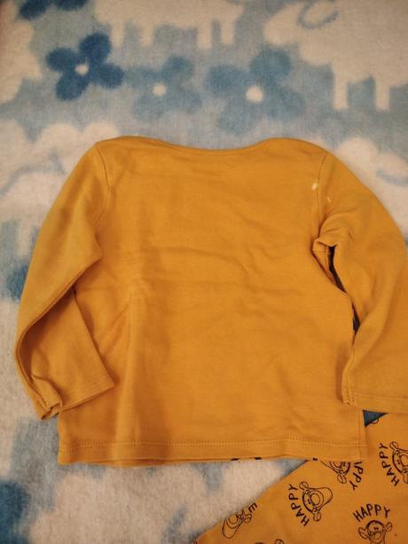 Súprava/pižamko veľkosť 86, disney,86