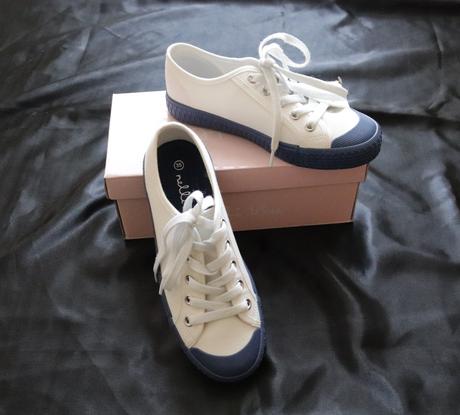 Tenisky - nové, nelli blu,35