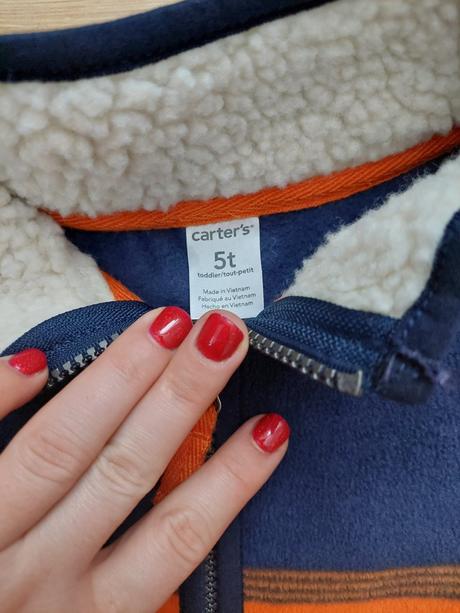 Mikina carters 5t, carter's,104