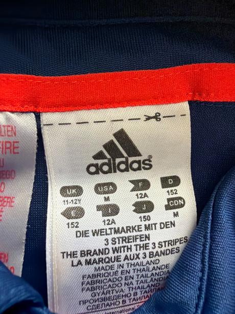 Predam tričko adidas, adidas,152