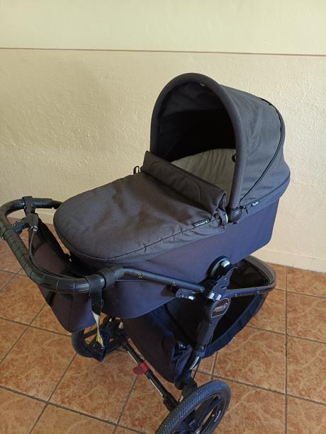 Športový kočík baby jogger summit x3, baby jogger,baby jogger summit x3