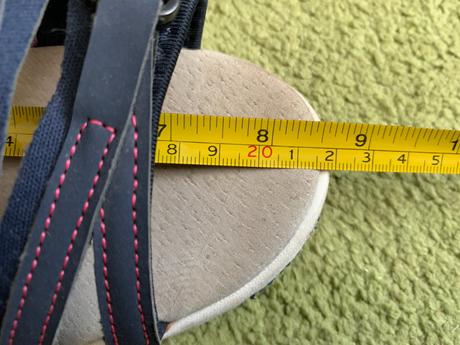 Sandálky, pepperts,33
