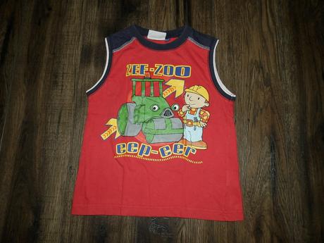 2x tričko +tielko, h&m,116