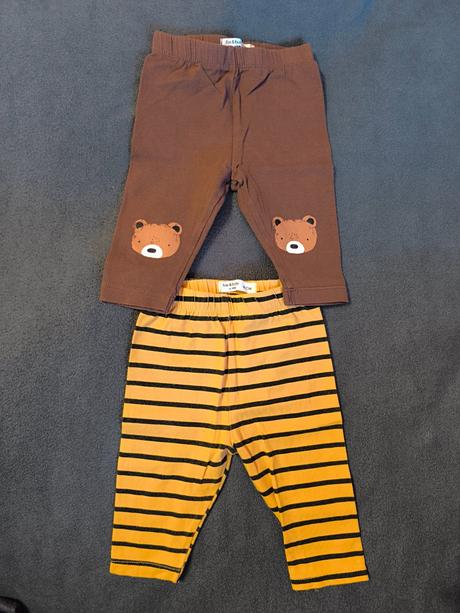 Tepláky, legíny, 62