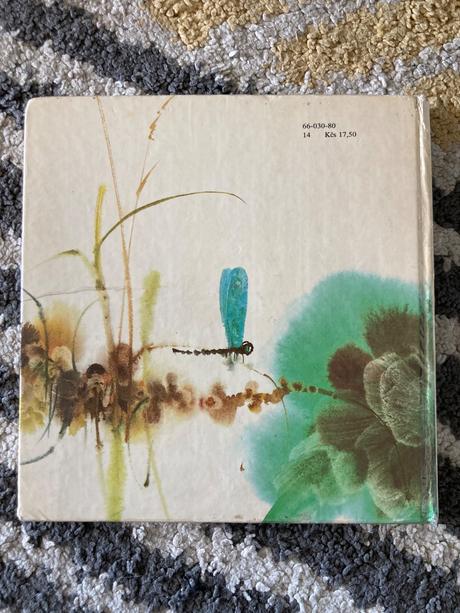 Biely zvonček-prvé vyd.1980, 