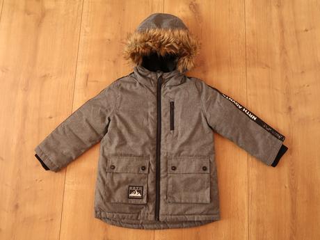 Chlapčenská zimná bunda reserved 110 (4-5 r.), reserved,110