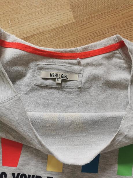 Mikina s lodičkovym výstrihom, takko,l