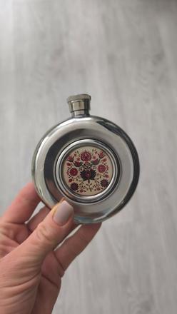 Handmade ťapka folklórna,