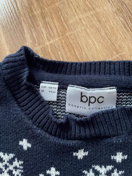 Svetrík, bonprix,104