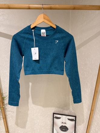 Športovy top gymshark, m