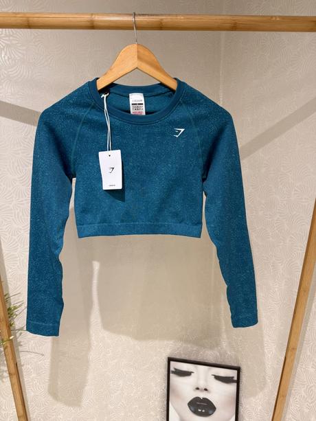 Športovy top gymshark, m