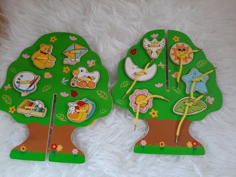 Prevliekaci dreveny strom,