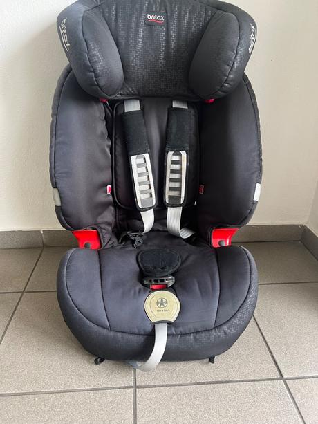 Britax evolva autosedacka, britax