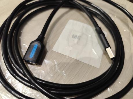 Predam hdmi 2.1 a usb 3.0 kable, 