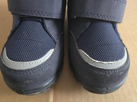 Zimné topánky sympatex, lurchi,26