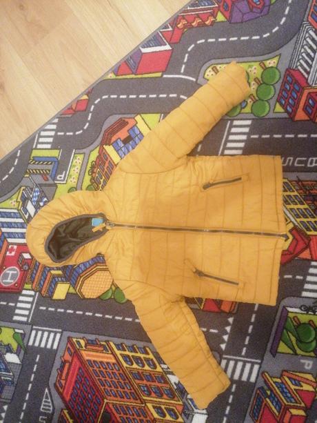 Jesenná bunda, pepco,110