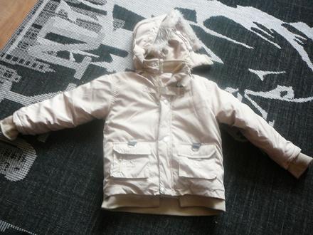 Dievcenska prechodna bunda, 98