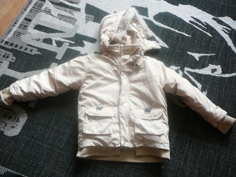 Dievcenska prechodna  bunda, 98