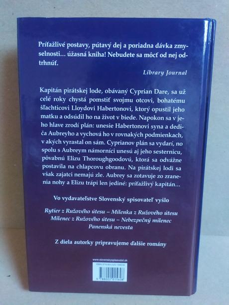 Búrka v srdci, rexanne becnelová,