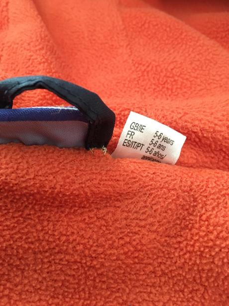 Zimná bunda, lupilu,116