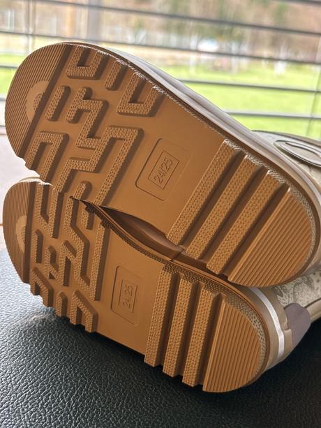 Teplé gumáky /snehule mikk-line, 25