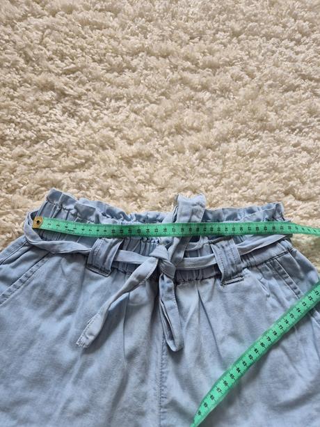 Kraťasky s vysokým pasom, only,s