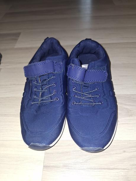 Tenisky  + turisticke adidas, h&m,34