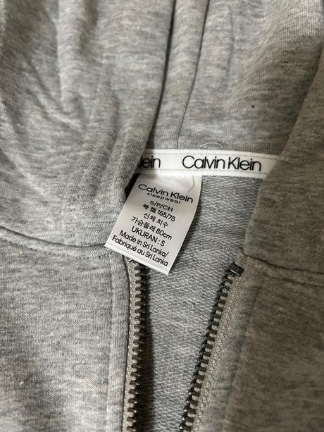 Nová calvin klein mikina s, calvin klein,xs