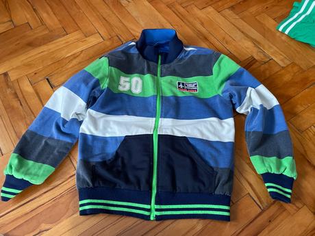 Jarna bundicka/ obojstranná, 158