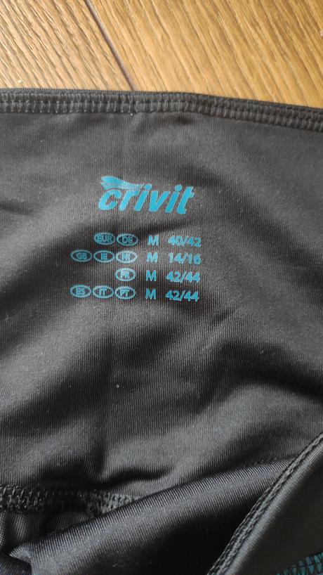 Športové legíny, crivit,m