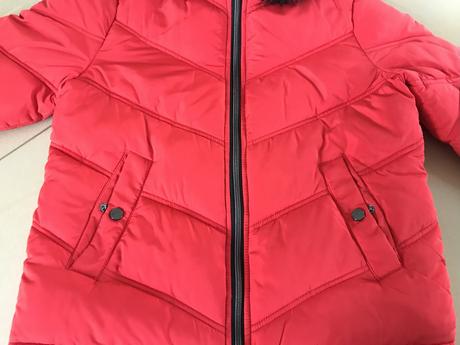 Zimná bunda lipsy, next,146