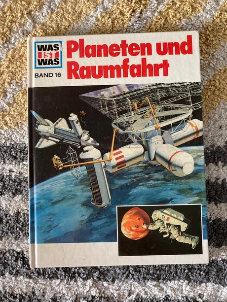 Planeten und raumfahrt-band 16,
