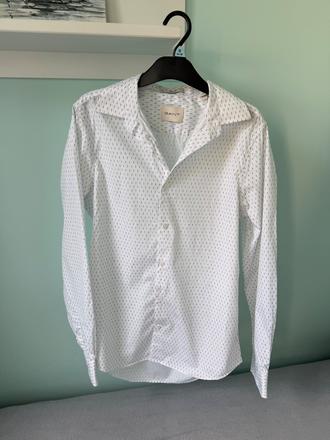 Pánska gant košeľa, gant,m