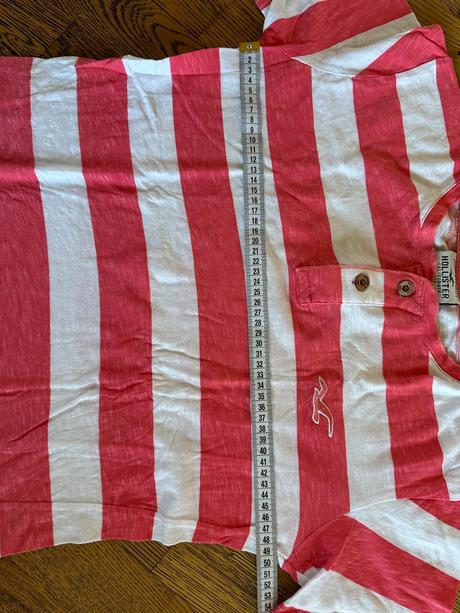 Tricko, hollister,m