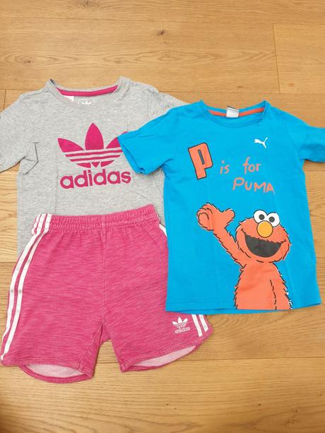 Puma tričko, puma,116