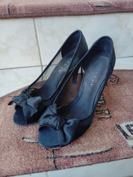 Lodičky veľkosť 37, 37